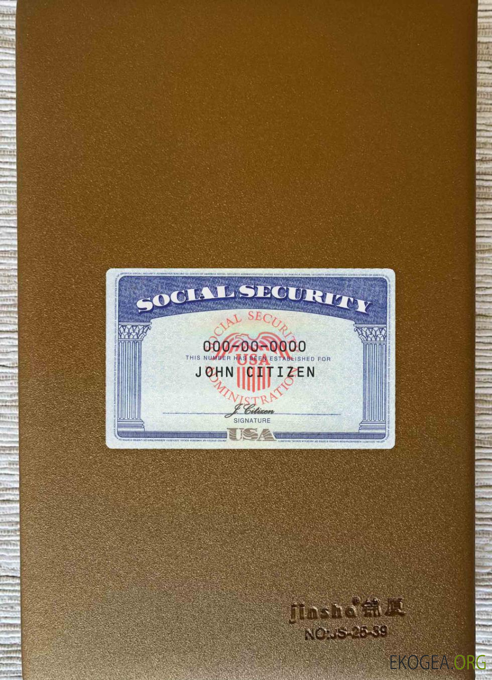 Photolook USA SSN AVANT template Photolook USA SSN AVANT template